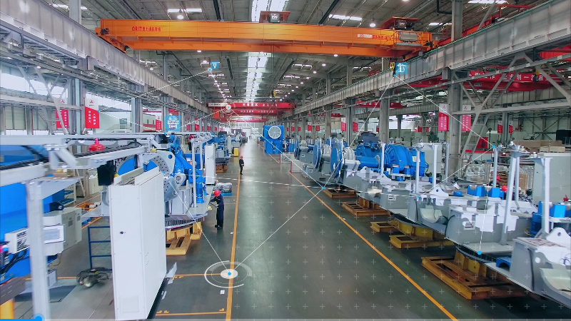 汽车工业 汽车自动生产线 工业机器人 智慧工厂 