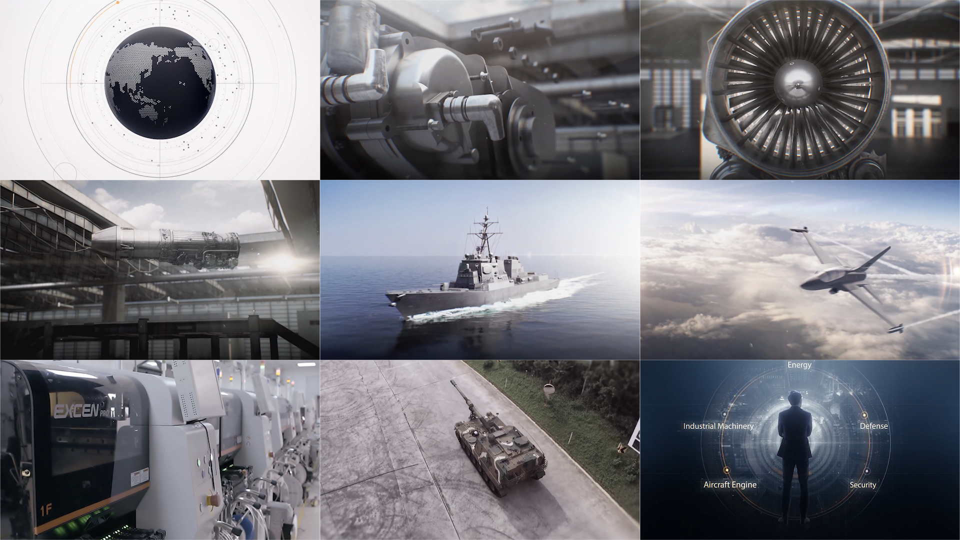 大国重器 国之利器 发动机设计 火箭 飞机 航母 驱逐舰 