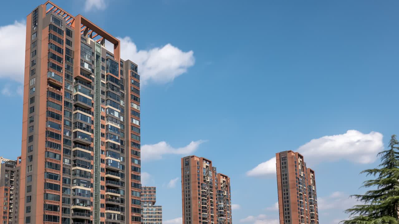 小区住宅