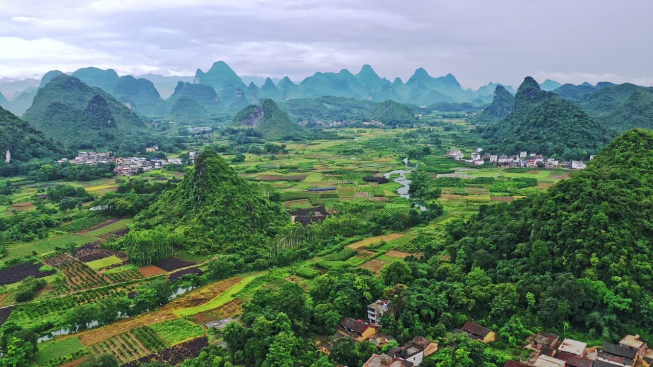 风景航拍