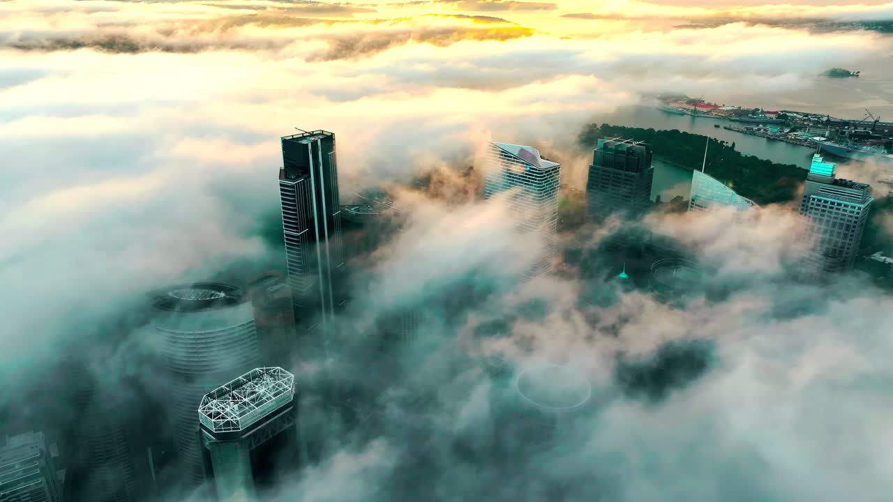 4K澳大利亚  悉尼