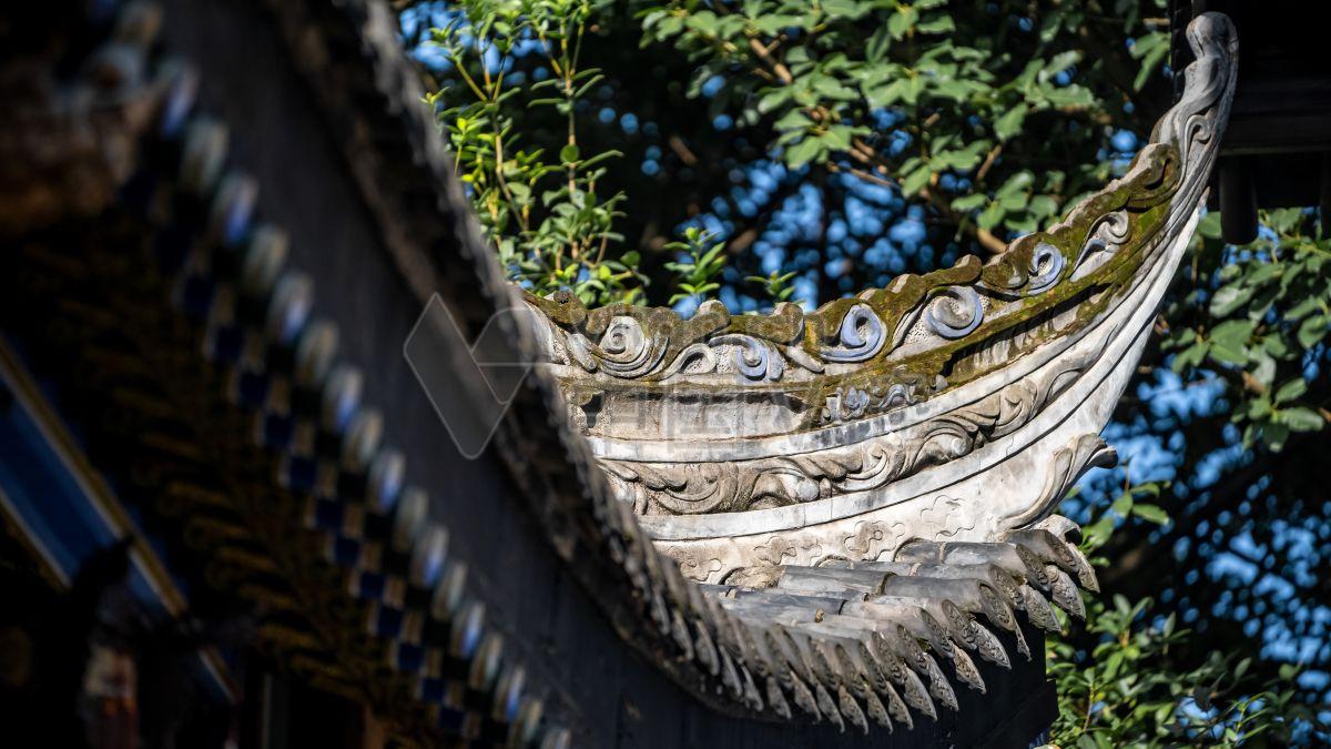 重庆市关岳庙古典建筑