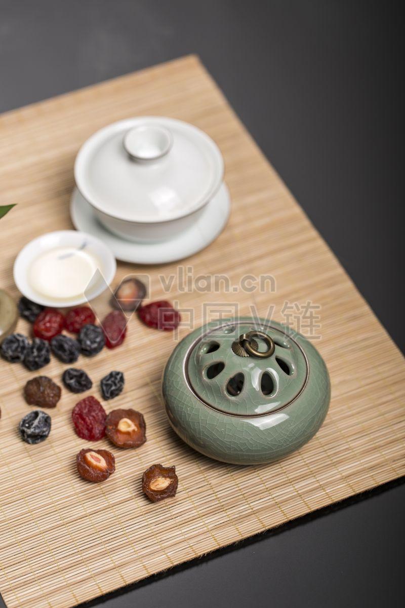 餐具大浅盘陶瓷盘子瓷器陶器日常用品其他事物工具艺术品